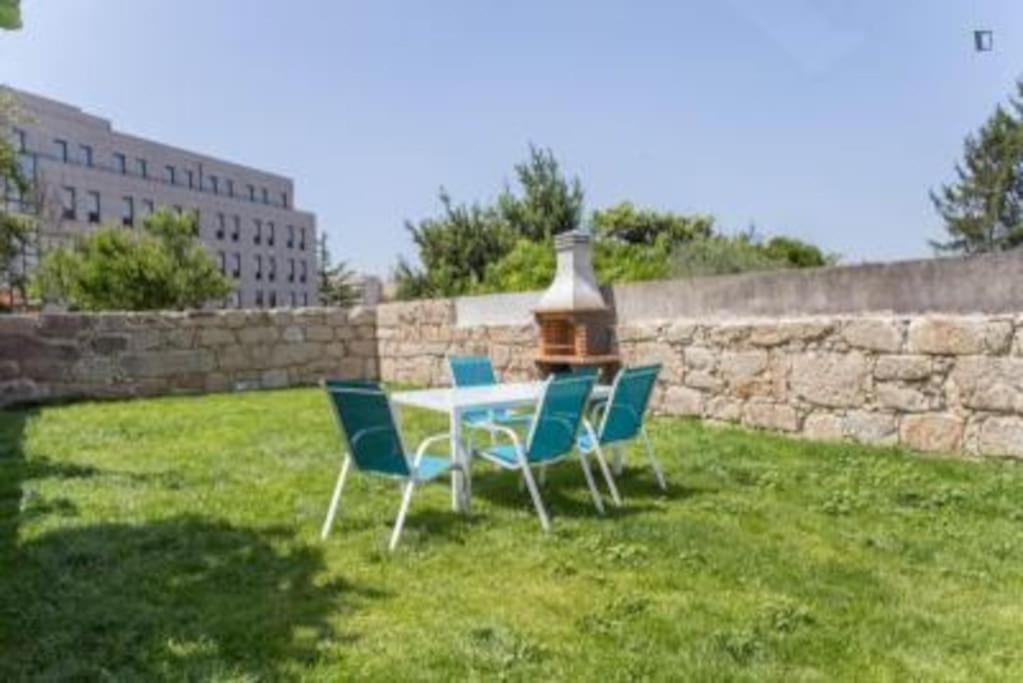 Opo - Fantastic Studio With Garden Πόρτο Εξωτερικό φωτογραφία